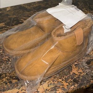 Magellan Outdoors Brown Winter Boots